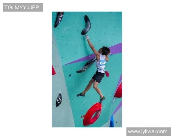 上海攀岩队夺得最新个人能力TOP10榜首引领攀岩新潮流